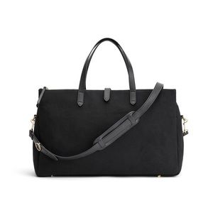 Cuyana | triple zipper weekend bag